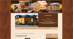 Desktop Screenshot of hotel-szallas-miskolc.info